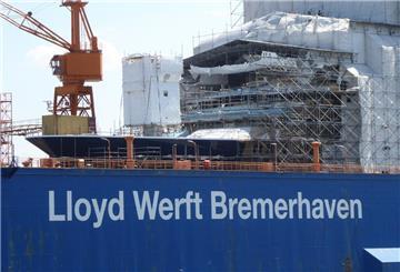 Lloyd Werft Bremerhaven