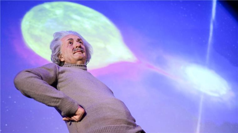 Ein Gravitationswellen-Observatorium im Weltraum soll helfen, das Universum besser zu verstehen und könnte die Relativitätstheorie von Albert Einstein beweisen. (Archivbild)