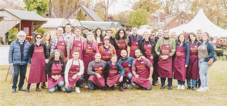 Team der Oliventage