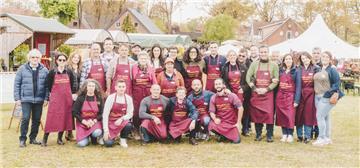 Team der Oliventage