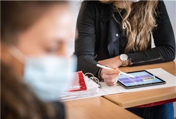 Ein Großteil der Schülerinnen und Schüler tat sich mit den gestellten Aufgaben schwer.