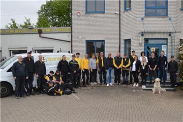 Team der Firma Spannhake
