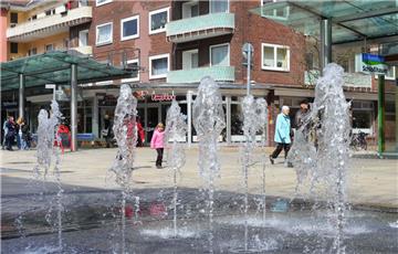 Wasserspiel