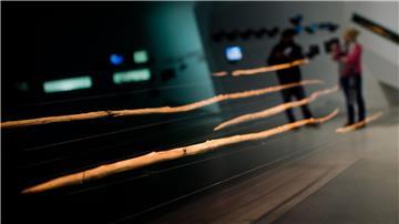 Ein internationales Forschungsteam berichtet, die hölzernen Waffen seien nur etwa 200.000 Jahre alt - statt 300.000 Jahre wie bislang vermutet. (Archivbild)