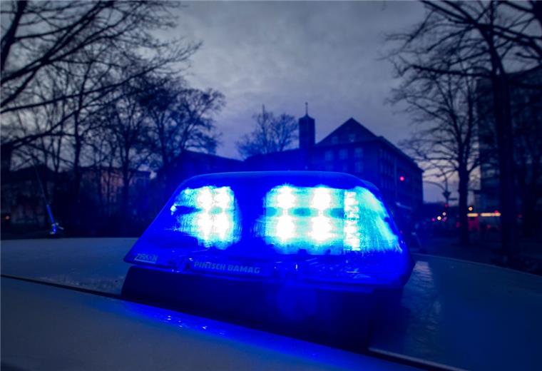 Ein Junggesellenabschied hat in Baden-Württemberg einen Großeinsatz ausgelöst. 