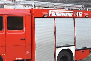 Ein Kellerbrand sorgte in Geestemünde für eine unruhige Nacht.