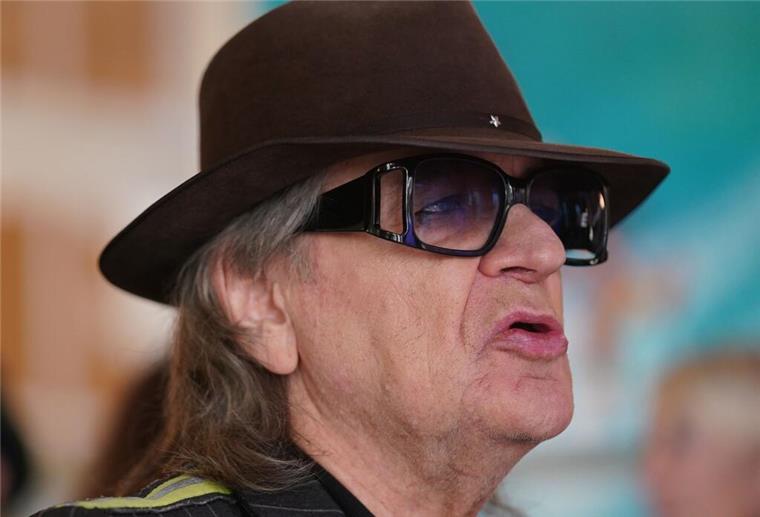 Ein Kunstwerk von Sänger Udo Lindenberg wurde versteigert.