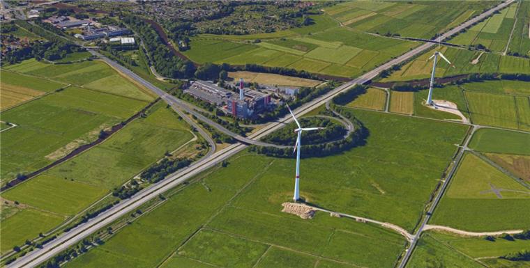 Bremerhaven-Mitte: Laster kommt von A27-Abfahrt ab Ein Laster ist am Montagnachmittag an der A27-Anschlussstelle Bremerhaven-Mitte von der Straße abgekommen.