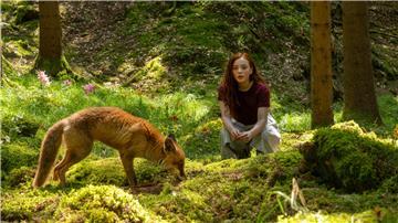 Eine Szene aus „Ein Mädchen namens Willow“ mit Hauptdarstellerin Ava Petsch
