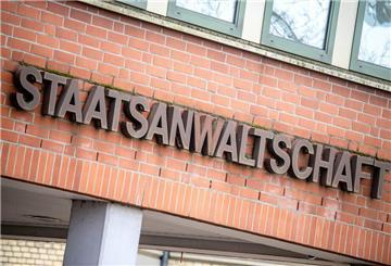 Die Staatsanwaltschaft Verden.