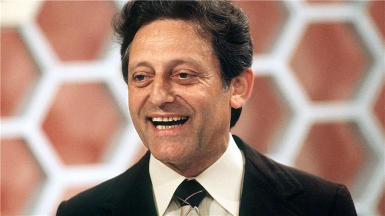 Hans Rosenthal entdeckte Show-Ideen in Fabriken Ein Mann mit unzähligen Spiel-Ideen: Hans Rosenthal. (Archivbild)