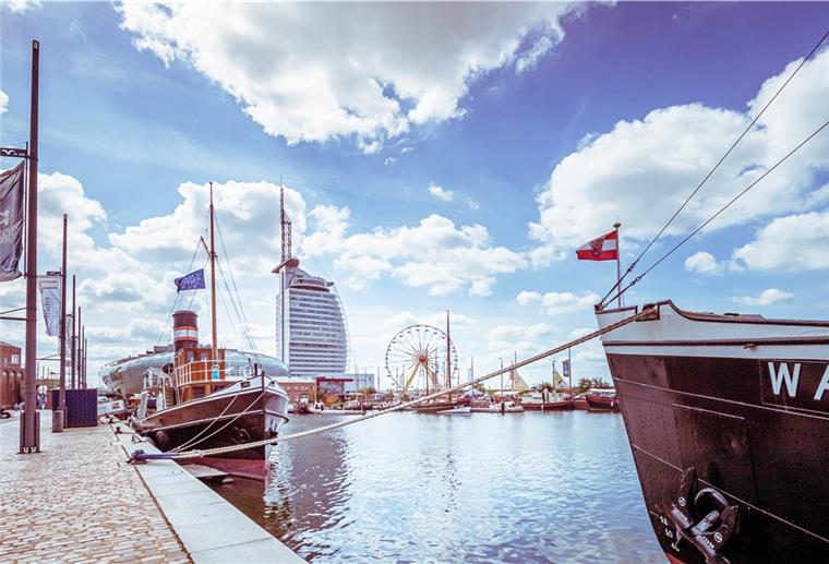 Ein negativer Schnelltest könnte nach Ostern zur „Eintrittskarte“ für bestimmte Attraktionen in Bremerhaven werden. Foto Hartmann