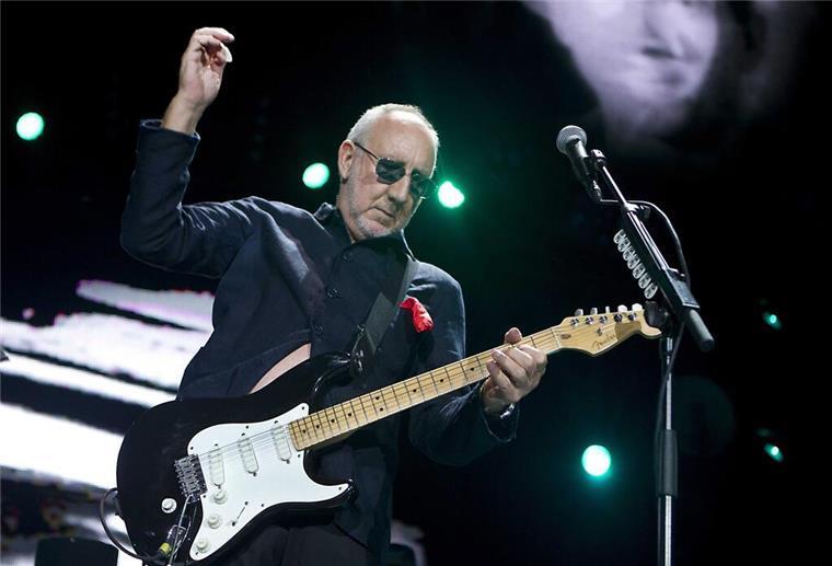 Mehr als nur The Who: Konzertsammlung von Pete Townshend Ein neues Boxset enthält Solo-Konzerte von Pete Townshend. (Archivbild)
