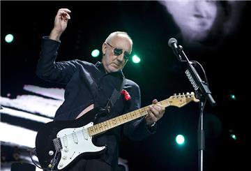 Ein neues Boxset enthält Solo-Konzerte von Pete Townshend. (Archivbild)