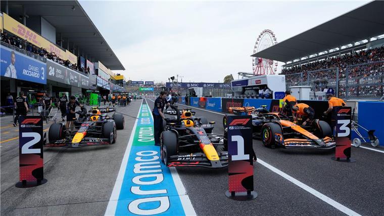 Ein neues Punktesystem in der Formel 1 ist erstmal vertagt.