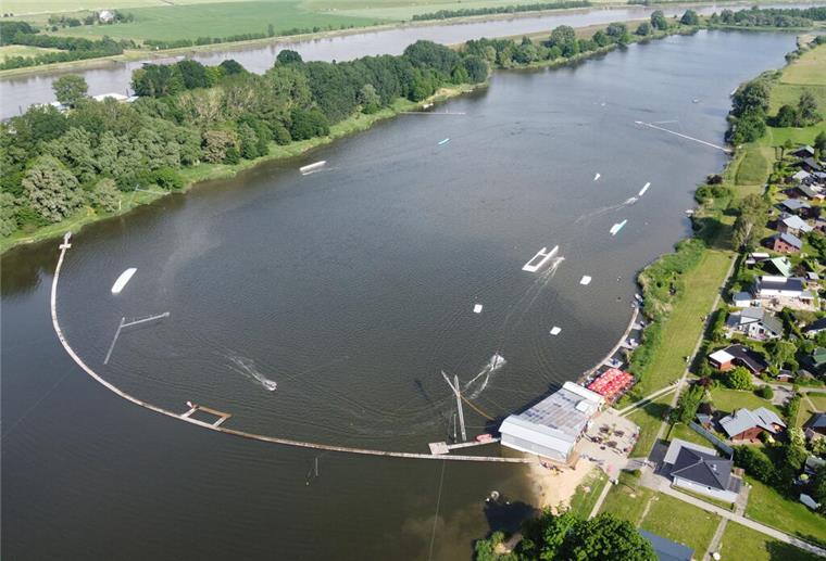 Wakeboarding