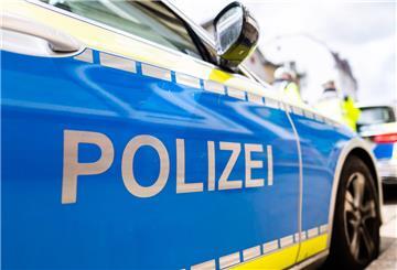 Polizeifahrzeug