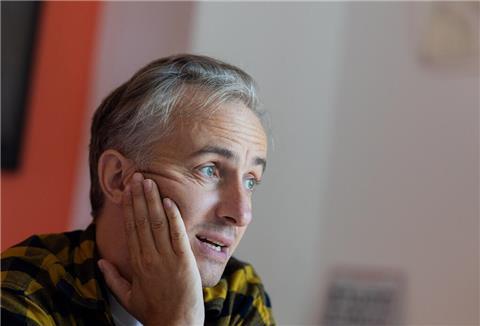 Ein Post von Jan Böhmermann sorgt derzeit für Aufsehen.