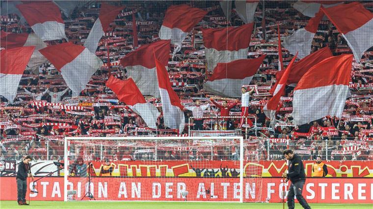 Beitrag von Union Berlin auf X sorgt für Kritik Ein Post von Union Berlin auf X ernet Kritik.
