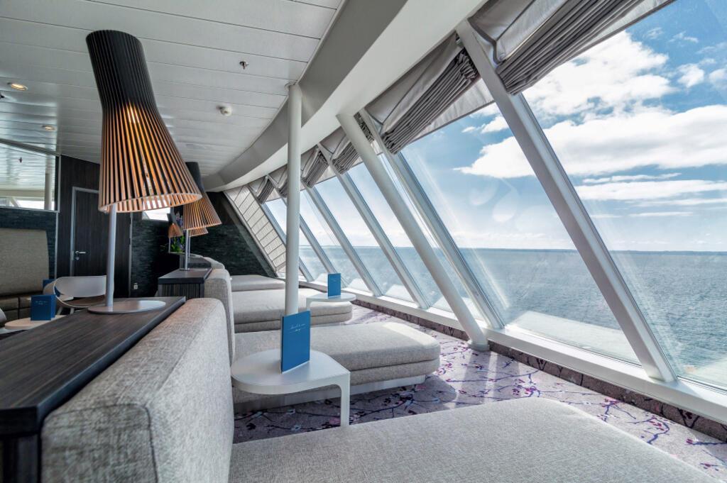 Ein Rundgang über die "Mein Schiff 3".