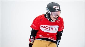 Ein Sieg und ein zweiter Platz beim Heim-Finale: Ramona Hofmeister ist in Form für die WM.
