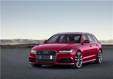 Ein solcher Audi A6 Avant wurde in Neuenwalde gestohlen. 