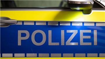 Ein Streifenwagen der Polizei.