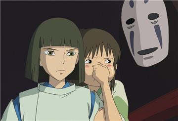 Animefilm, Chihiros Reise ins Zauberland