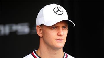 Ein Treffen von Mick Schumacher mit dem Audi-Projektleiter brachte auch noch keine Klarheit. 