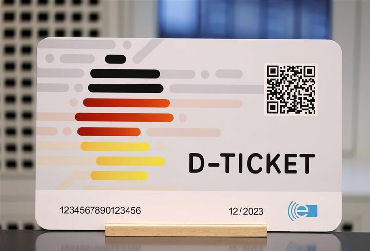 Deutschlandticket