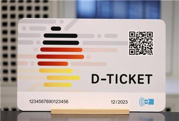 Deutschlandticket