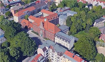 Ein verdächtiger Koffer hat für einen Polizeieinsatz in der Nordstraße in Bremerhaven-Lehe gesorgt.