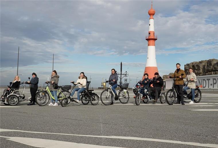 "Radtour für Alle"