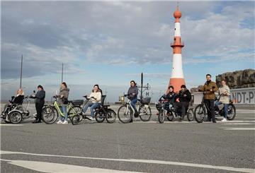 "Radtour für Alle"