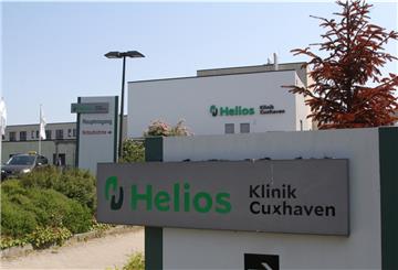Einbrecher haben diverse Räume der Helios-Klinik ins Visier genommen.