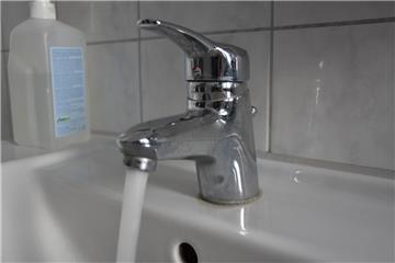 Einbrecher haben in der Bürgermeister-Smidt-Straße für einen erheblichen Wasserschaden gesorgt.