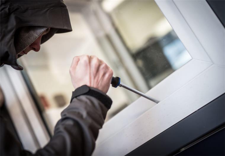 Einbrecher sind am Wochenende in die Krippe in Beverstedt eingestiegen. 