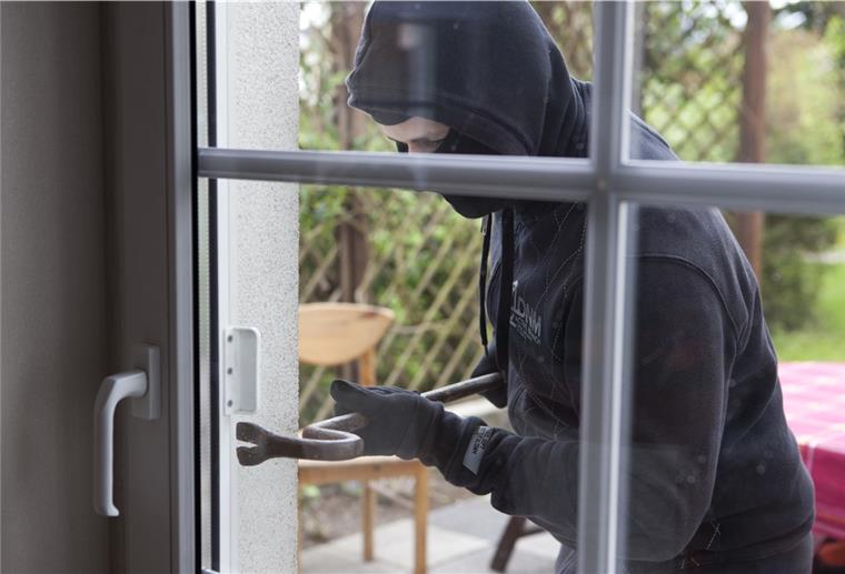 Einbrecher in Flögeln werden von Hausbewohnern überrascht Einbrecher waren in Flögeln aktiv.