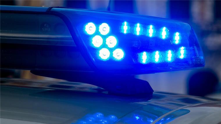Waffen in Geestland gestohlen - Polizei sucht Zeugen Blaulicht