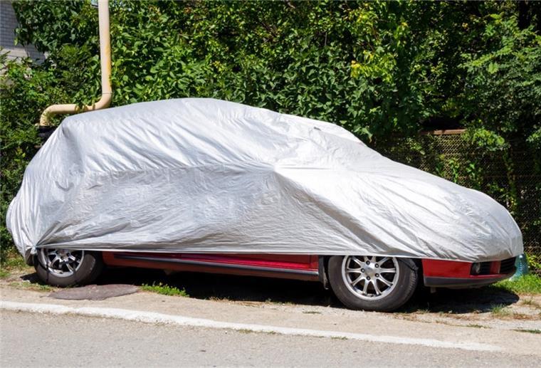 Lange Standzeiten können Schäden am Auto verursachen