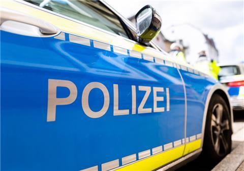 Polizeiauto
