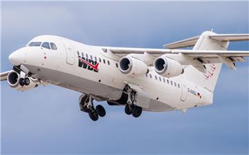 Eine British-Airways-Maschine aus London ist wegen einer Verwechselung von Flugplänen nach Edinburgh statt nach Düsseldorf geflogen.