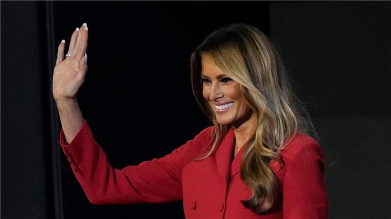 Doku über Melania Trump in der Mache Eine Doku über Melania Trump ist in der Mache. (Archivbild)