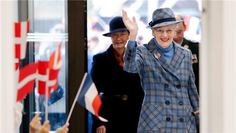 Königin Margrethe - Eine besondere Dänin wird 85 Eine eigenwillige und besondere Persönlichkeit: Dänemarks langjährige Monarchin Margrethe. (Archivbild)