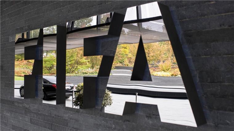 FIFA: Entscheidung über Sanktionen gegen Israel vertagt Eine Entscheidung über mögliche Sanktionen gegen den israelischen Fußballverband wurde verschoben. (Archivbild)