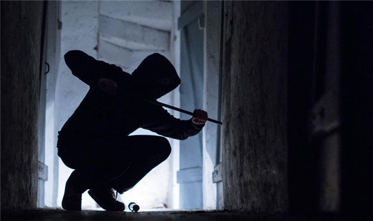 Eine Familie in Abbehausen ist Opfer eines Einbruchs geworden,