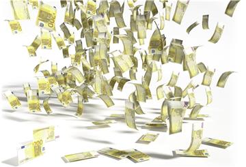 Eine Frau oder ein Mann aus Niedersachsen hat beim Eurojackpot richtig abgeräumt: sie oder er darf sich über 61 Millionen Euro freuen.