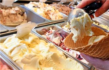 Eine ganze Menge Eis ließen Diebe im Kreis Verden mitgehen.