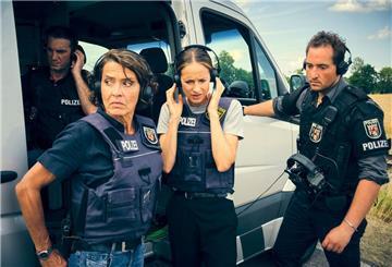 Eine Geiselnahme beschäftigt TV-Kommissarin Lena Odenthal.