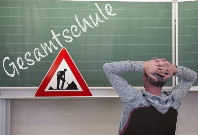 Rot-Grün: Cuxland braucht die Gesamtschule Eine Gesamtschule fürs Cuxland? Rot-Grün möchte das gerne. Aber noch ist das Thema eher einer Baustelle.